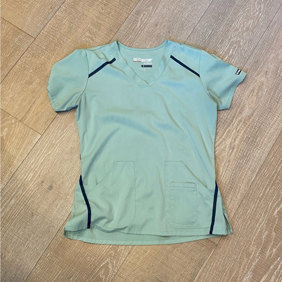 Grey's Anatomy Other Greys Anatomy Scrub Set Poshmark